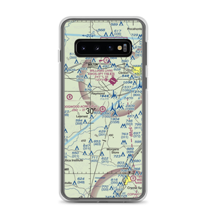 Dogwood Acres Airport (4MS2) VFR Sectional Samsung Case