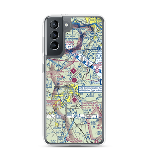 Dogwood Airpark (VA42) VFR Sectional Samsung Case