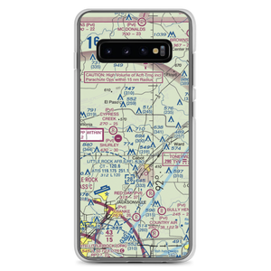 Dogwood Airport (73AR) VFR Sectional Samsung Case