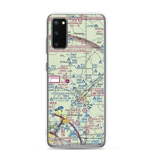 Dogwood Airport (73AR) VFR Sectional Samsung Case