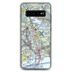 Dogwood Farm Airport (NC87) VFR Sectional Samsung Case