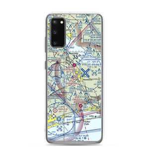 Dogwood Farm Airport (NC87) VFR Sectional Samsung Case