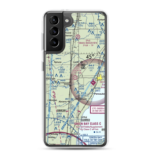 Dolata Airport (6WI5) VFR Sectional Samsung Case