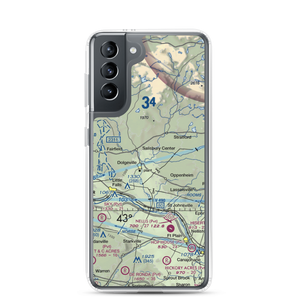 Dolgeville Airport (1F6) VFR Sectional Samsung Case