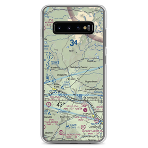 Dolgeville Airport (1F6) VFR Sectional Samsung Case