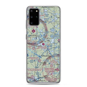 Dolhun Field (WI36) VFR Sectional Samsung Case