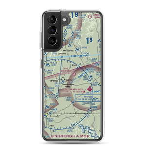 Domeyer Airport (13MO) VFR Sectional Samsung Case