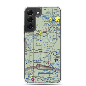 Don's Landing Field (32MN) VFR Sectional Samsung Case