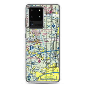 Donald Alfred Gade Airport (IL11) VFR Sectional Samsung Case