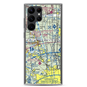 Donald Alfred Gade Airport (IL11) VFR Sectional Samsung Case