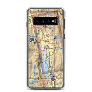 Donald D. Coski Memorial Airport (U84) VFR Sectional Samsung Case