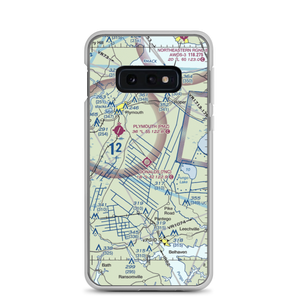 Donald's Air Park Inc. Airport (7NC) VFR Sectional Samsung Case