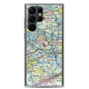 Donegal Springs Airpark (N71) VFR Sectional Samsung Case