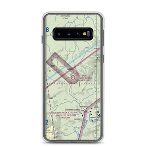 Donlin Creek Airporr (01AA) VFR Sectional Samsung Case