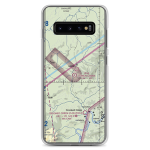 Donlin Creek Airporr (01AA) VFR Sectional Samsung Case