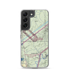 Donlin Creek Airporr (01AA) VFR Sectional Samsung Case