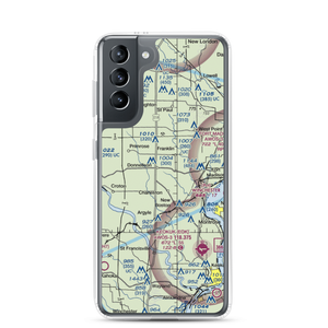 Donnellson Airport (IA65) VFR Sectional Samsung Case