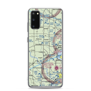 Donnellson Airport (IA65) VFR Sectional Samsung Case