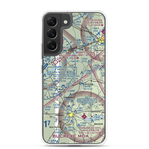 Donner Field (OH28) VFR Sectional Samsung Case