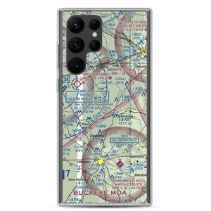 Donner Field (OH28) VFR Sectional Samsung Case