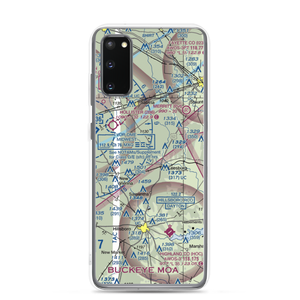 Donner Field (OH28) VFR Sectional Samsung Case