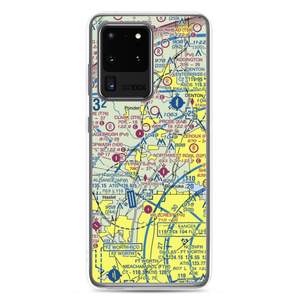 Dooley Airport (0TS1) VFR Sectional Samsung Case