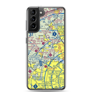 Dooley Airport (0TS1) VFR Sectional Samsung Case