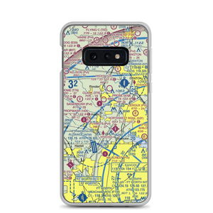 Dooley Airport (0TS1) VFR Sectional Samsung Case