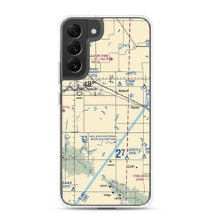 Dorbrinski Airport (NA39) VFR Sectional Samsung Case