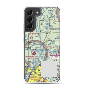 Doren Field (77MI) VFR Sectional Samsung Case