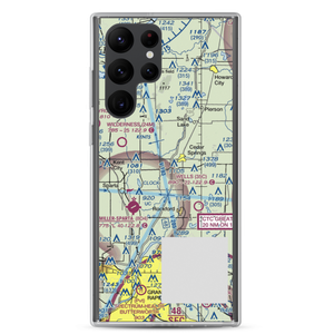 Doren Field (77MI) VFR Sectional Samsung Case