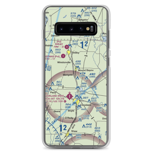 Dorr Field (MS95) VFR Sectional Samsung Case