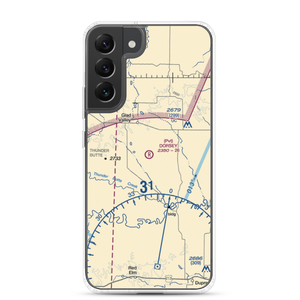 Dorsey Ranch Airport (1SD0) VFR Sectional Samsung Case