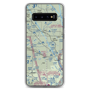 Doss Field (3MI0) VFR Sectional Samsung Case