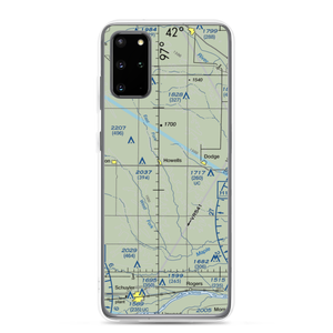 Dostal-Bradley Airport (NE54) VFR Sectional Samsung Case