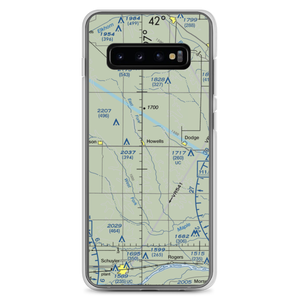 Dostal-Bradley Airport (NE54) VFR Sectional Samsung Case