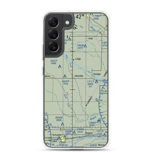 Dostal-Bradley Airport (NE54) VFR Sectional Samsung Case