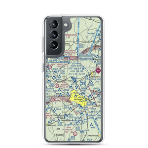 Dothan Regional Airport (DHN) VFR Sectional Samsung Case