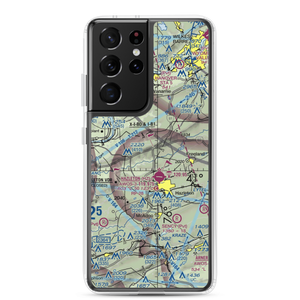 Double D Skyranch Airport (5PA2) VFR Sectional Samsung Case