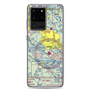 Double H Ranch Airport (0LA1) VFR Sectional Samsung Case