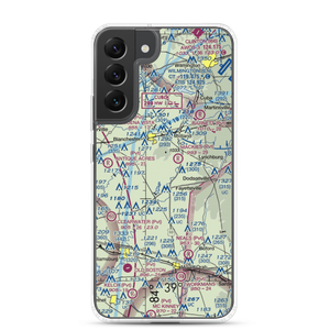 Double J Airport (1OA5) VFR Sectional Samsung Case