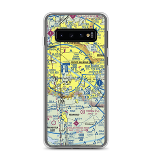 Double O Ranch Airport (MS00) VFR Sectional Samsung Case