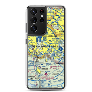 Double O Ranch Airport (MS00) VFR Sectional Samsung Case