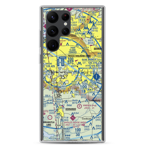 Double O Ranch Airport (MS00) VFR Sectional Samsung Case