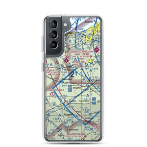 Double S Farms Airport (56OI) VFR Sectional Samsung Case