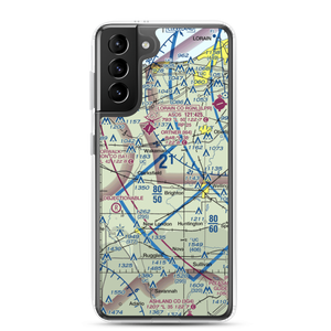 Double S Farms Airport (56OI) VFR Sectional Samsung Case