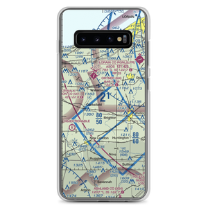Double S Farms Airport (56OI) VFR Sectional Samsung Case