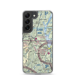 Douglas Field (VT63) VFR Sectional Samsung Case