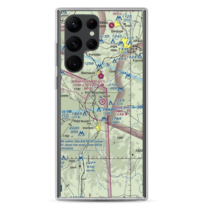 Dove Airstrip (MO81) VFR Sectional Samsung Case