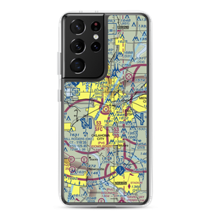 Downtown Airpark (DWN) VFR Sectional Samsung Case